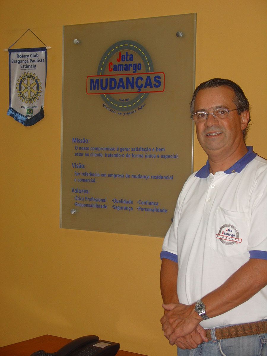 Empresa de Mudança em Itatiba – SP